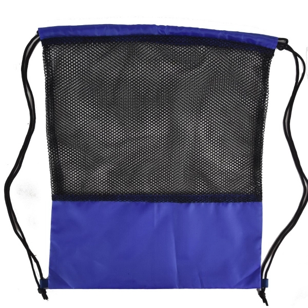 Mesh Drawstring Bag - Mesh Drawstring Bag - Image 7 of 16