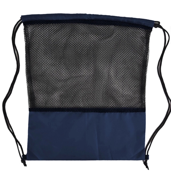 Mesh Drawstring Bag - Mesh Drawstring Bag - Image 11 of 16