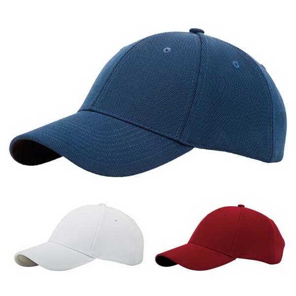 Pique Mesh Cap - Pique Mesh Cap - Image 0 of 3