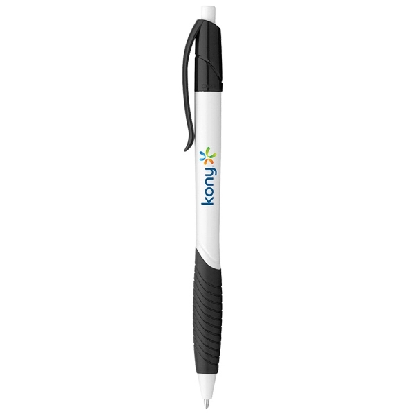 Ashbery Swirl Grip Pen - Ashbery Swirl Grip Pen - Image 0 of 6