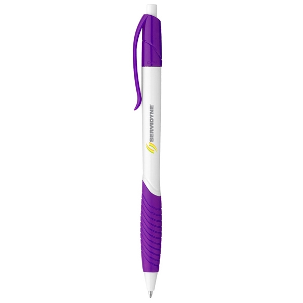 Ashbery Swirl Grip Pen - Ashbery Swirl Grip Pen - Image 4 of 6