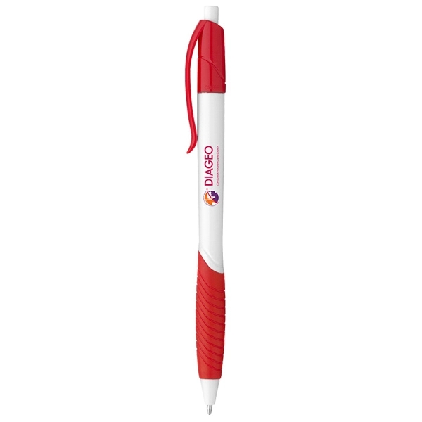 Ashbery Swirl Grip Pen - Ashbery Swirl Grip Pen - Image 5 of 6