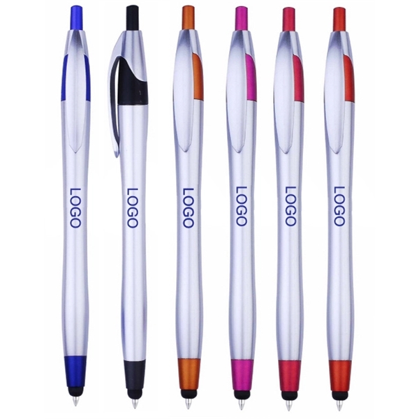 Popular Stylus Ball Point Pen - Popular Stylus Ball Point Pen - Image 2 of 5