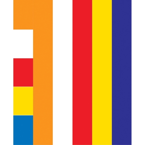 Religious Garden Flag - Buddhist - Religious Garden Flag - Buddhist - Image 0 of 0