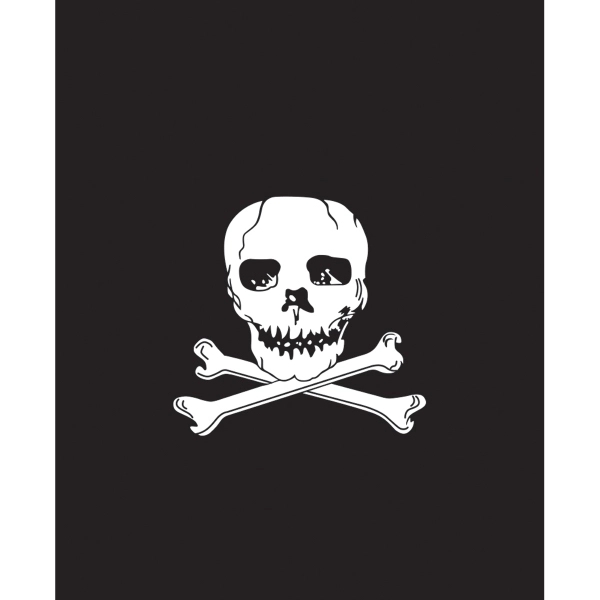 Jolly Roger Garden Pennant - Jolly Roger Garden Pennant - Image 0 of 0