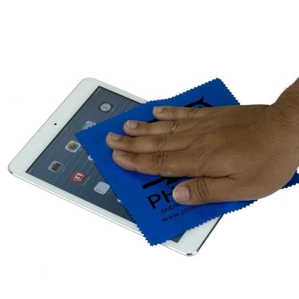 Suede Cleaning Cloth & Screen Cleaner - Suede Cleaning Cloth & Screen Cleaner - Image 1 of 4