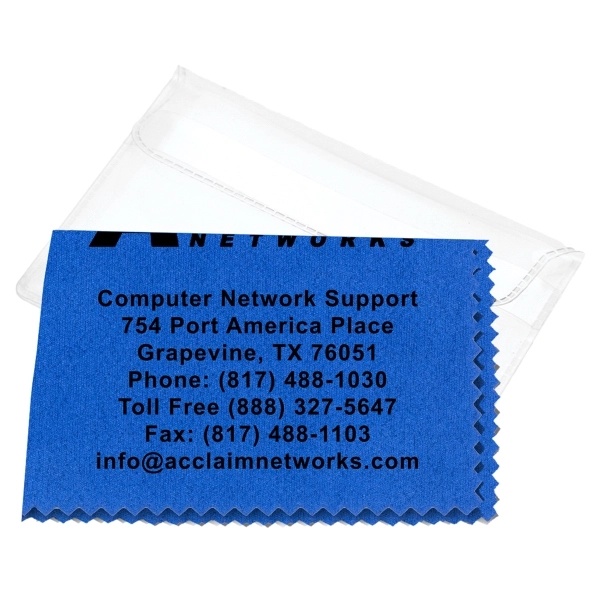 Suede Cleaning Cloth & Screen Cleaner - Suede Cleaning Cloth & Screen Cleaner - Image 3 of 4