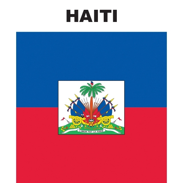 Mini Banner - Haiti - Mini Banner - Haiti - Image 0 of 0