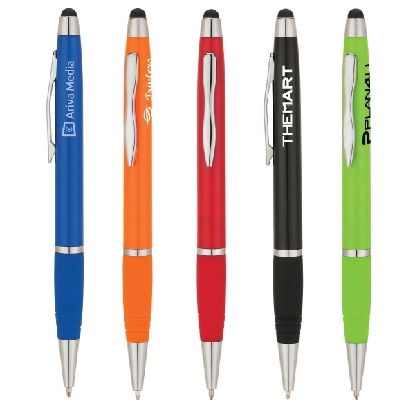 Epic - Solid Ballpoint Pen / Stylus - Epic - Solid Ballpoint Pen / Stylus - Image 0 of 6