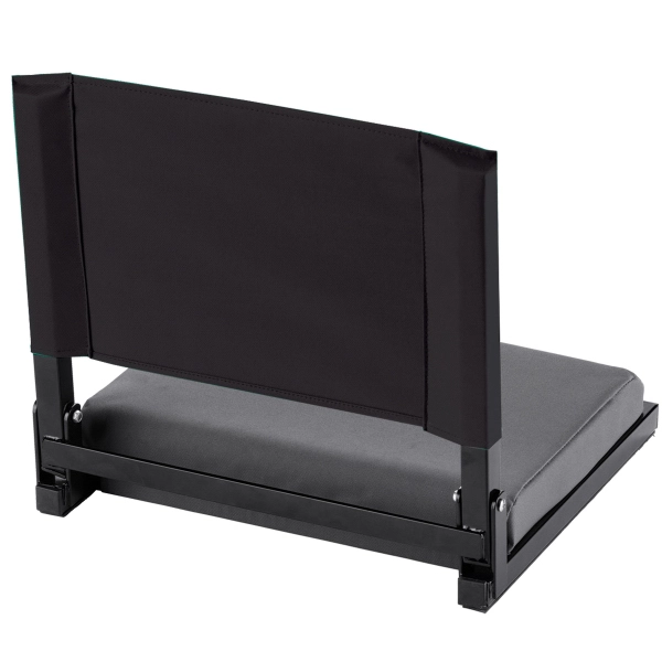 Sandite Steel Frame Stadium Chair - Sandite Steel Frame Stadium Chair - Image 1 of 3