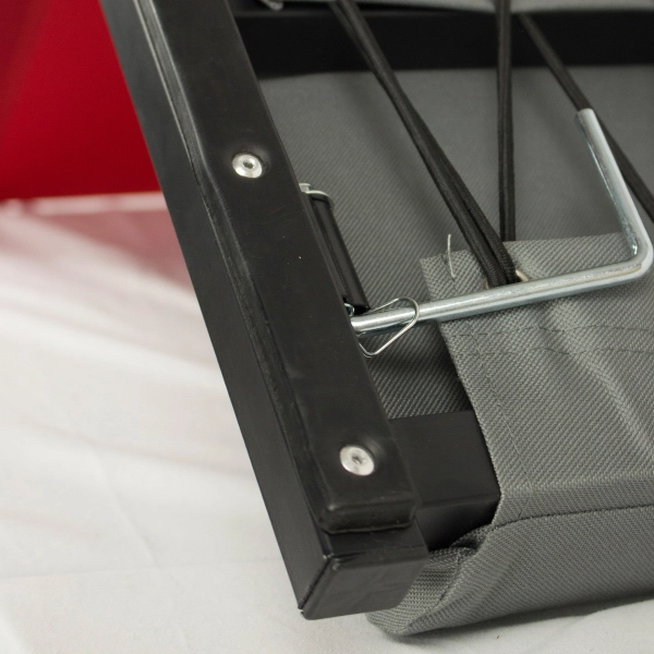 Sandite Steel Frame Stadium Chair - Sandite Steel Frame Stadium Chair - Image 2 of 3