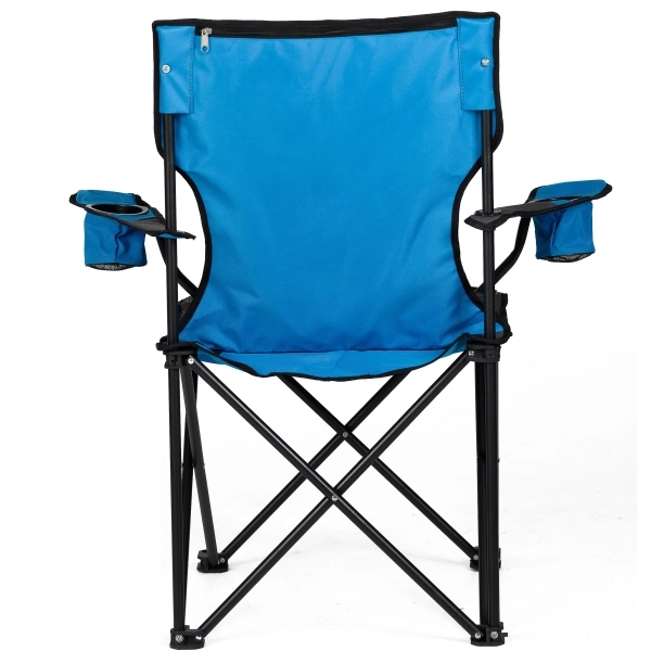 Signature Camp Chair - Signature Camp Chair - Image 6 of 6