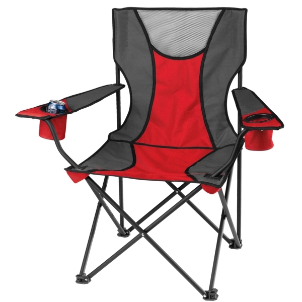 Signature Camp Chair - Signature Camp Chair - Image 2 of 6