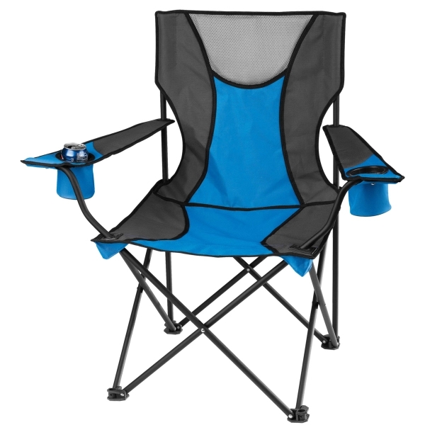 Signature Camp Chair - Signature Camp Chair - Image 5 of 6