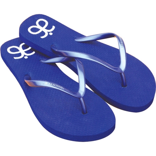 Flip Flops BNoticed | Put a Logo on It | The Promotional Products