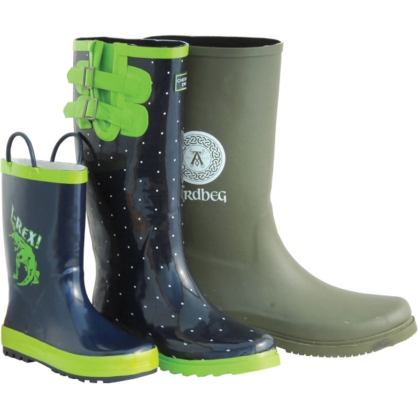 Wet Wellies - Wet Wellies - Image 1 of 1