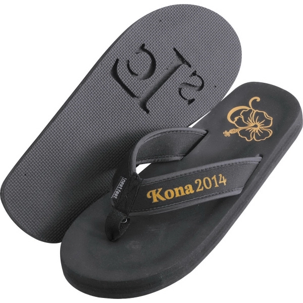 Local Surf-Style Sandal - Local Surf-Style Sandal - Image 1 of 4