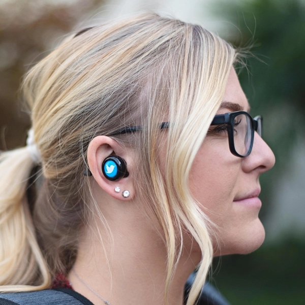 Custom Kronies™ True Wireless Earbuds