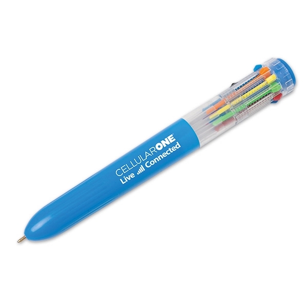 Ten Color Pen | Plum Grove