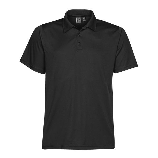 Men's Eclipse H2X-DRY® Pique Polo - Men's Eclipse H2X-DRY® Pique Polo - Image 2 of 34