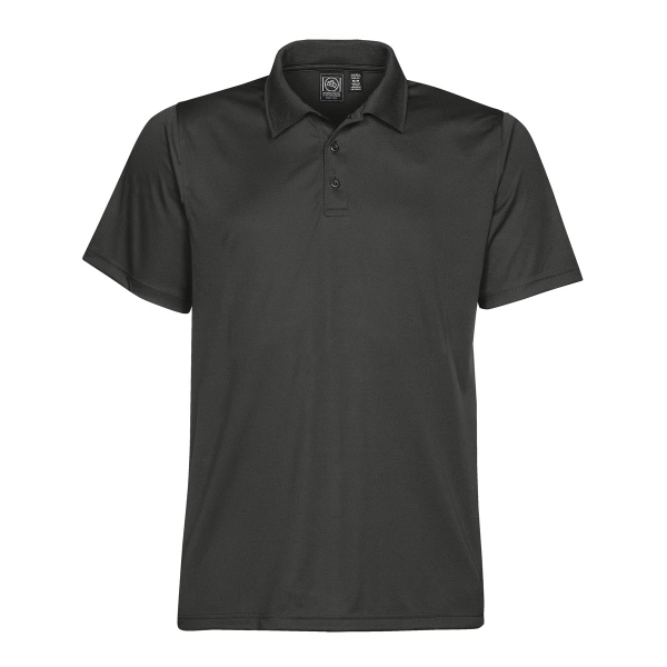 Men's Eclipse H2X-DRY® Pique Polo - Men's Eclipse H2X-DRY® Pique Polo - Image 4 of 34