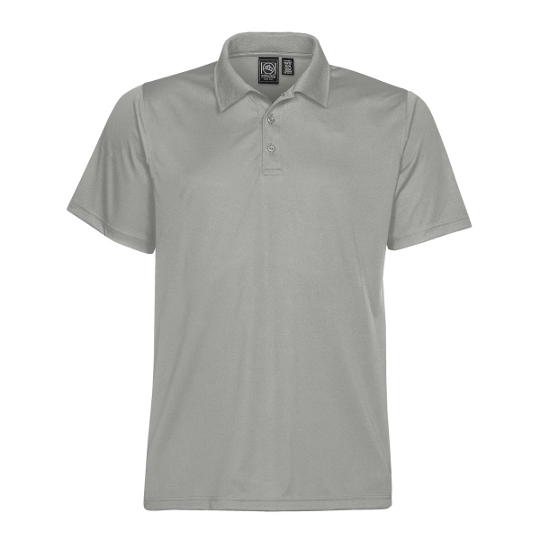 Men's Eclipse H2X-DRY® Pique Polo - Men's Eclipse H2X-DRY® Pique Polo - Image 5 of 34