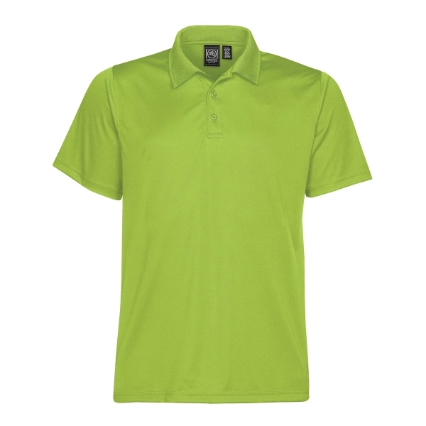 Men's Eclipse H2X-DRY® Pique Polo - Men's Eclipse H2X-DRY® Pique Polo - Image 6 of 34
