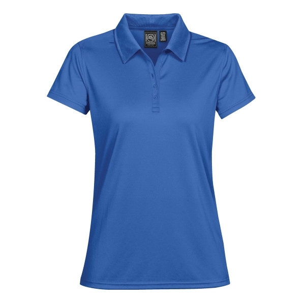 Women's Eclipse H2X-DRY® Pique Polo - Women's Eclipse H2X-DRY® Pique Polo - Image 0 of 34