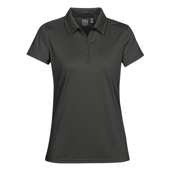 Women's Eclipse H2X-DRY® Pique Polo - Women's Eclipse H2X-DRY® Pique Polo - Image 4 of 34
