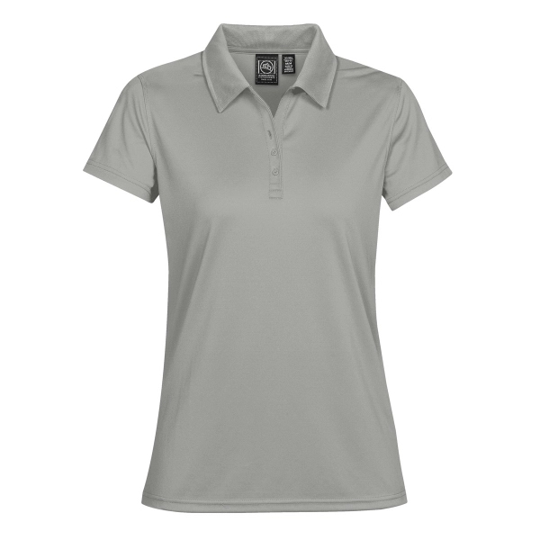 Women's Eclipse H2X-DRY® Pique Polo - Women's Eclipse H2X-DRY® Pique Polo - Image 5 of 34