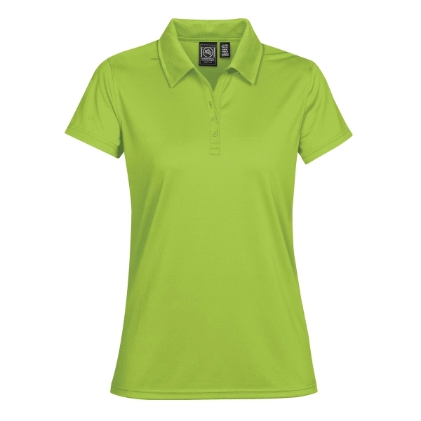 Women's Eclipse H2X-DRY® Pique Polo - Women's Eclipse H2X-DRY® Pique Polo - Image 6 of 34