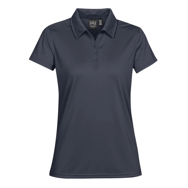Women's Eclipse H2X-DRY® Pique Polo - Women's Eclipse H2X-DRY® Pique Polo - Image 7 of 34