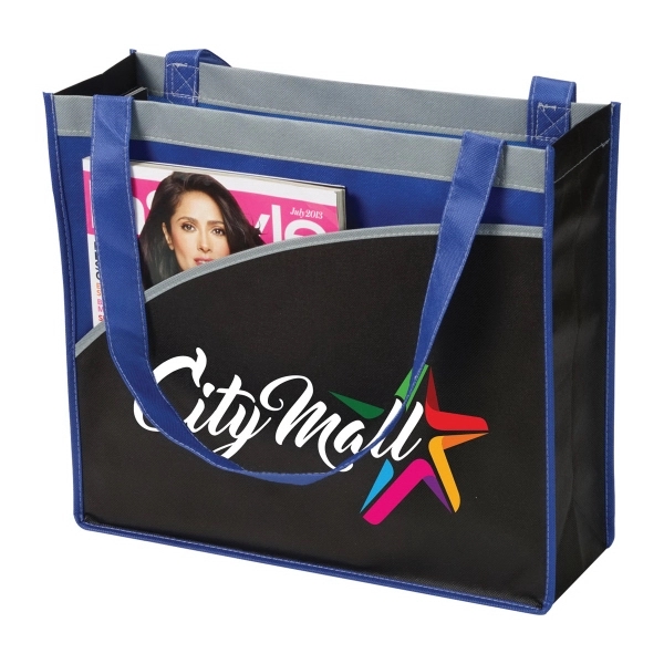 Curve Convention Tote Bag - Curve Convention Tote Bag - Image 0 of 5