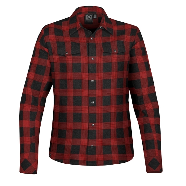 Women's Logan Snap Front Shirt - Women's Logan Snap Front Shirt - Image 2 of 6