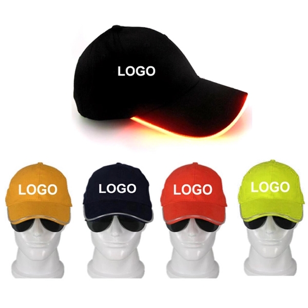 22 5/8 inch Outdoor Recreation LED Hat