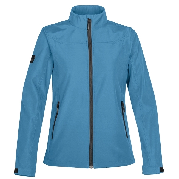 Women's Endurance Softshell - Women's Endurance Softshell - Image 3 of 3