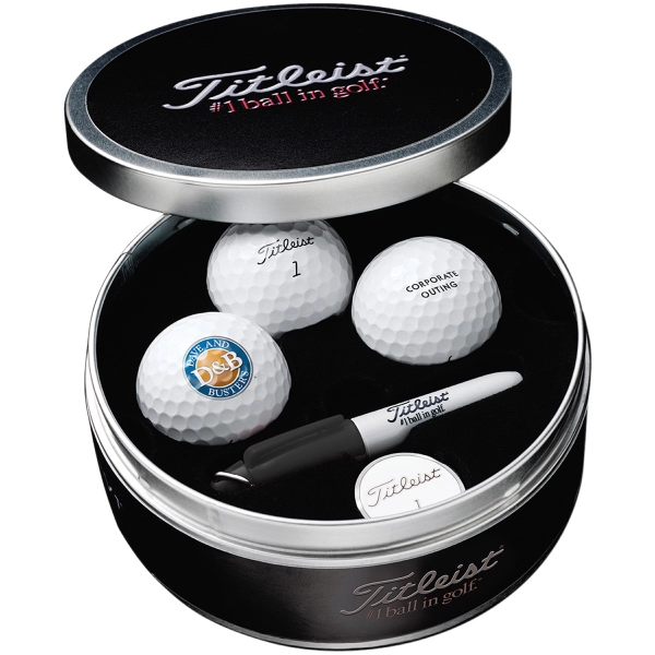 Titleist Pro V1 Tin - Titleist Pro V1 Tin - Image 0 of 0