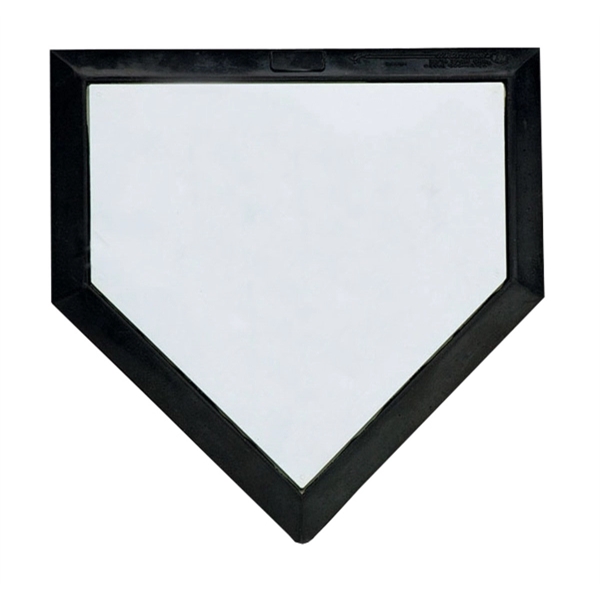 blank mini home plate