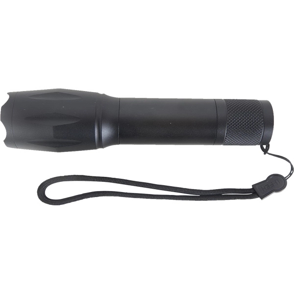 3AAA Tactical Aluminum Flashlight with CREE LEDs - 3AAA Tactical Aluminum Flashlight with CREE LEDs - Image 1 of 2