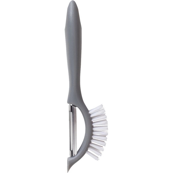 Veggie Brush Peeler - Veggie Brush Peeler - Image 1 of 4