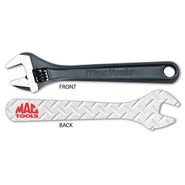 Wrench Double Sided Nail File - Wrench Double Sided Nail File - Image 0 of 0