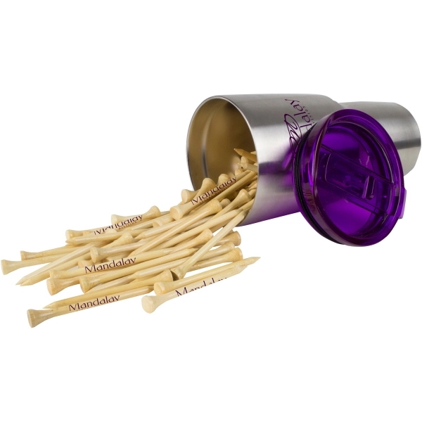 Kong Kit With Golf Tees - Kong Kit With Golf Tees - Image 1 of 1