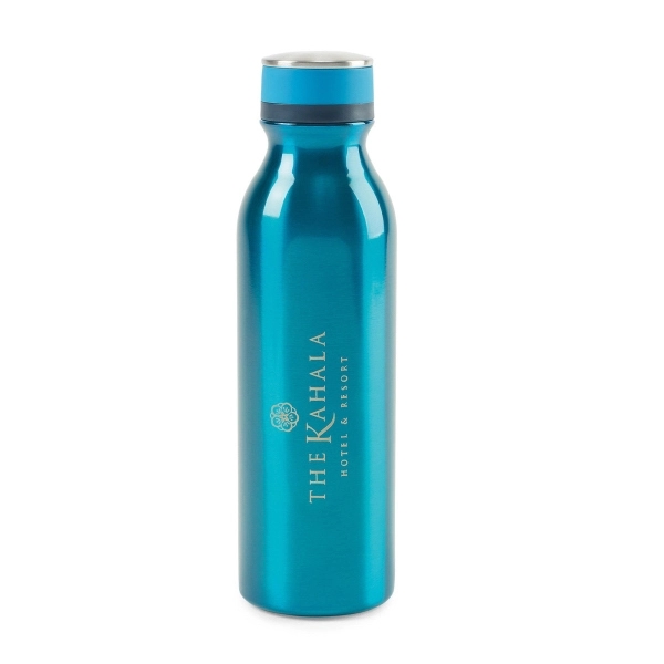 Luna Double Walled Vacuuum Sealed Stainless Steel Water Bottle