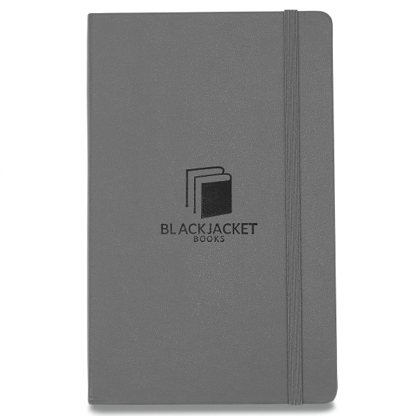 Moleskine® Hard Cover Ruled Large Notebook - Moleskine® Hard Cover Ruled Large Notebook - Image 13 of 33