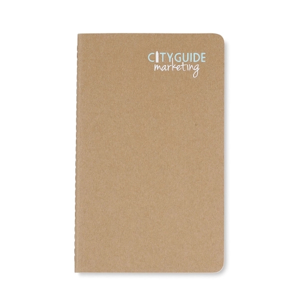 Moleskine® Cahier Plain Large Journal - Moleskine® Cahier Plain Large Journal - Image 5 of 7