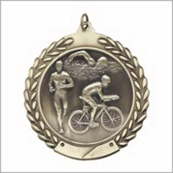 Wreath die cast medals - Wreath die cast medals - Image 19 of 19