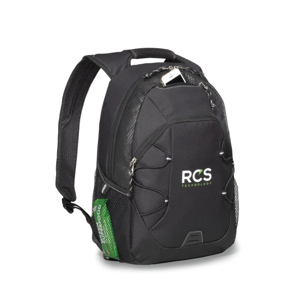 Matrix Laptop Backpack