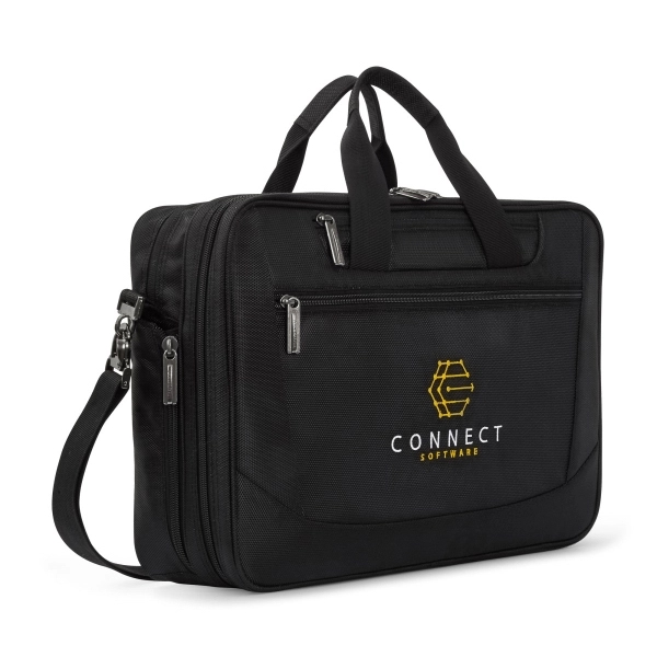 Custom Travis & Wells® Transit Laptop Portfolio