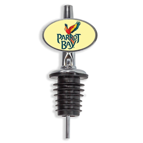 Liquor Bottle Pourer - Liquor Bottle Pourer - Image 2 of 5