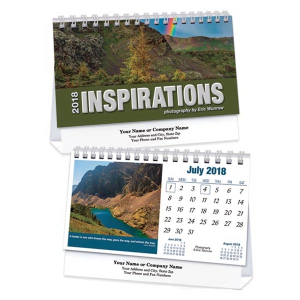 Deluxe Desk Calendars - Deluxe Desk Calendars - Image 1 of 2